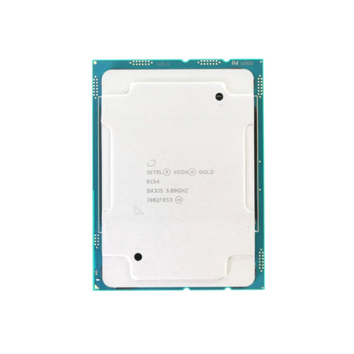 Intel Xeon Gold 6134 Processor - 3.20 GHz - 8 Core - 16 Threads