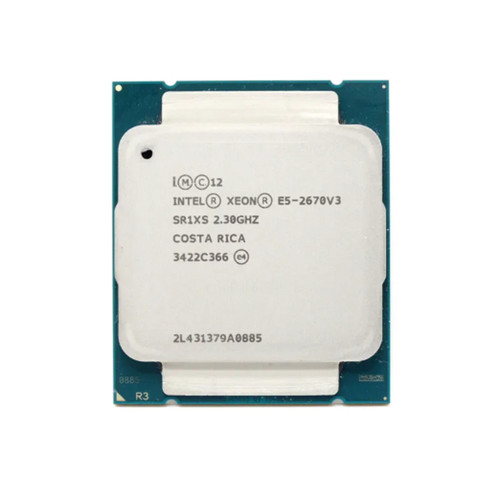 Intel Xeon E5-2699 v3 Processor - 2.30 GHz - 18 Cores - 36 Threads