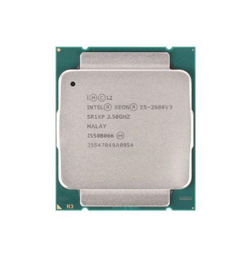 Intel Xeon E5-1650 v3 Processor - 3.50GHz - 6 Cores - 12 Threads