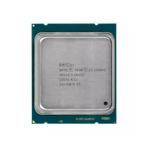 1x Intel Xeon E3-1245 v5 (3.50 GHz) 4C - SR2LL | PCSP
