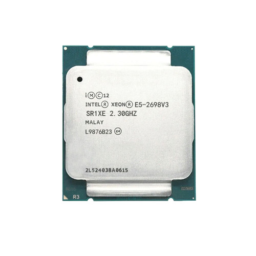 Intel Xeon E5-2670 v3 Processor - 2.30 GHz - 12 Cores - 24