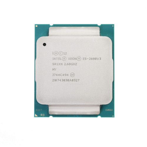 Intel Xeon E5-2670 v3 Processor - 2.30 GHz - 12 Cores - 24 Threads 