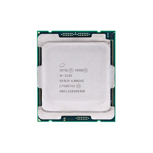 Intel Xeon E-2246G SRF7N 6C 12T 3.6GHz to 4.8GHz Socket 1151