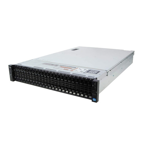 R720XD 26B SFF 2U Server - Hero