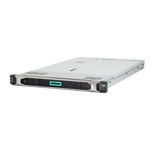 DL360 Gen10 10B SFF (On-board NIC) 1U Server - Hero w Bezel