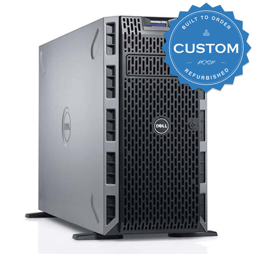 Dell T620 12B LFF  5U Server - BYO Hero