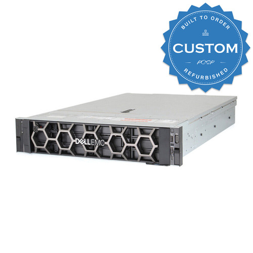 R740XD 12B LFF 2U Server - BYO Hero