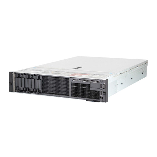 Dell PowerEdge R740 8 Bay SFF Server - 2x Intel Xeon Gold 6154 (3.00 GHz) 18C - 512GB DDR4 - No Storage - I350 - H330 - Refurbished