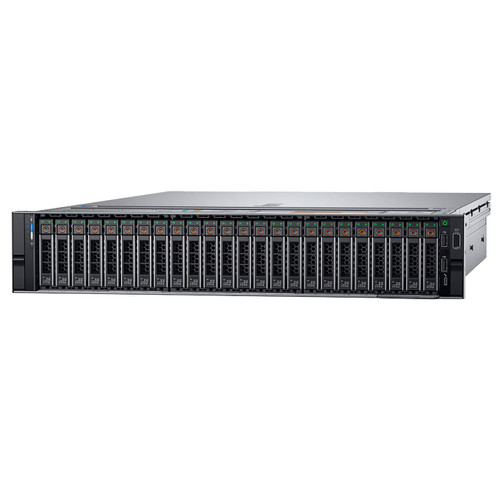 Dell PowerEdge R740xd 28 Bay SFF Server - 2x Intel