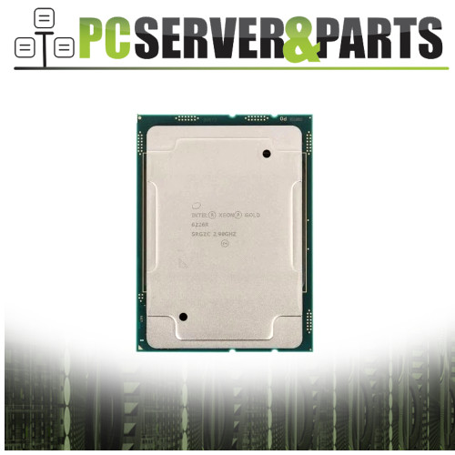 Intel Xeon Gold 6226R 2.90GHz 16C LGA3647 SRGZC DDR4-2933 22M 150W Intel Xeon Gold 6226R 2.90GHz 16C LGA3647 SRGZC DDR4-2933 22M 150W