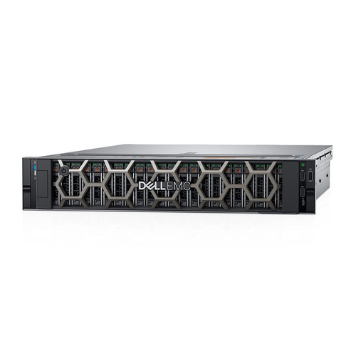 Dell PowerEdge R740xd 24 Bay SFF Server - 2x Intel Xeon Gold 6136 (3.00 GHz) 12C - 256GB DDR4 - No Storage - X540 - H730p - Refurbished