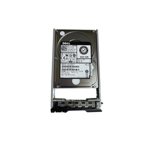 Dell Seagate - Enterprise HDD v8 - 600GB - SAS - 10K
