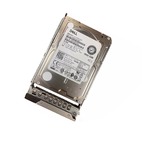 Dell - 300GB - SAS - 15K - 12GB/s - 2.5" - Hard Drive - Used - (377CF) - (AL14SXB30ENY)