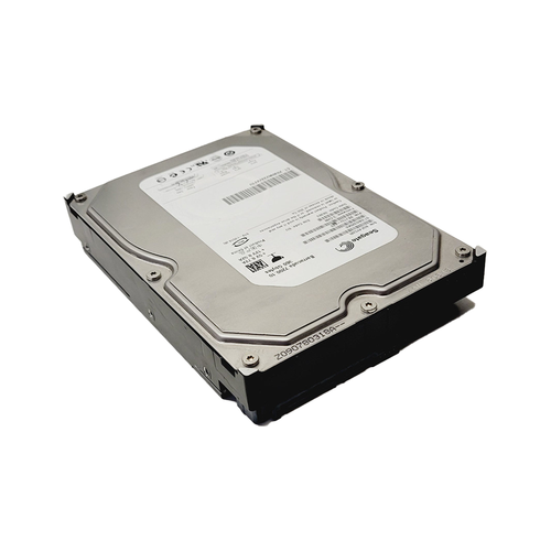 Seagate - Barracuda - 360GB - SATA - 7.2K - 3GB/s - 3.5" - Hard Drive - Used - (9BJ13J-622) - (ST3360320AS) hero