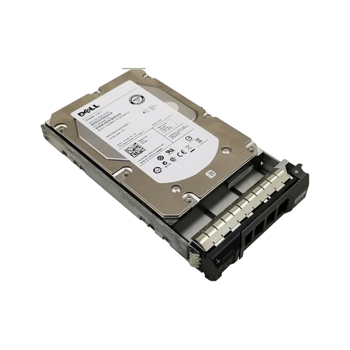 Dell - Cheetah - 450GB - SAS - 15K - 6GB/s - 3.5" - Hard Drive - Used - (0R749K) - (ST3450857SS) hero