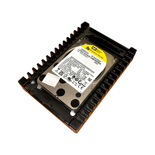 Western Digital - VelociRaptor - 600GB - SATA - 10K - 6GB/s - 3.5" - Hard Drive - Used - (WD6000HLHX-01JJPV0) - (01JJPV0) - (WD6000HLHX) hero