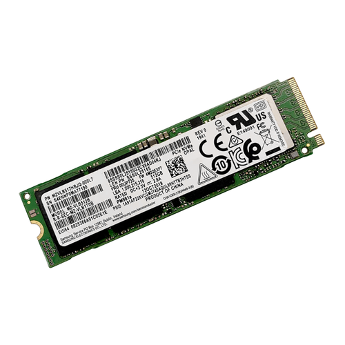Lenovo Samsung - 512GB - M.2 2280 NVMe SSD - 6GB/s - (00UP735) - (SSS0L25155)