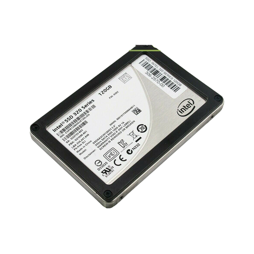 Intel 510 Ssdsc2mh120a2 Intel 510 Series 120gb MLC SATA III 6gbps
