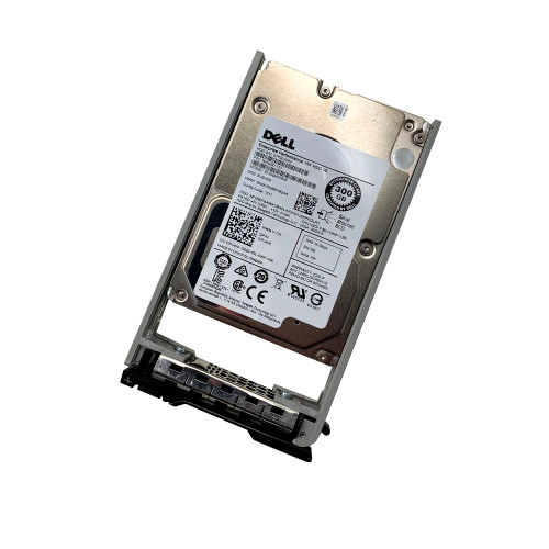 Dell Seagate - 300GB - SAS - 15K - 12GB/s - 2.5" - Hard Drive - Used - (ST300MP0005) - (7FJW4)