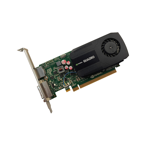 HP Nvidia - NVIDIA Quadro K600 (1GB DDR3) Graphics Card - Used - (713379-001) hero