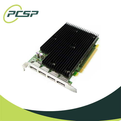 PNY - NVIDIA Quadro NVS 450 (512MB GDDR3) Graphics Card - Used (VCQ450NVS-X16)
