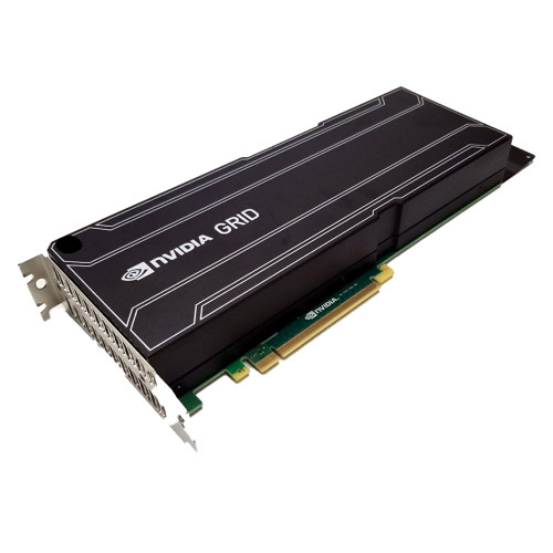 Dell - NVIDIA GRID GRID K1 (512MB DDR3) Graphics Card - Used (RF61J)