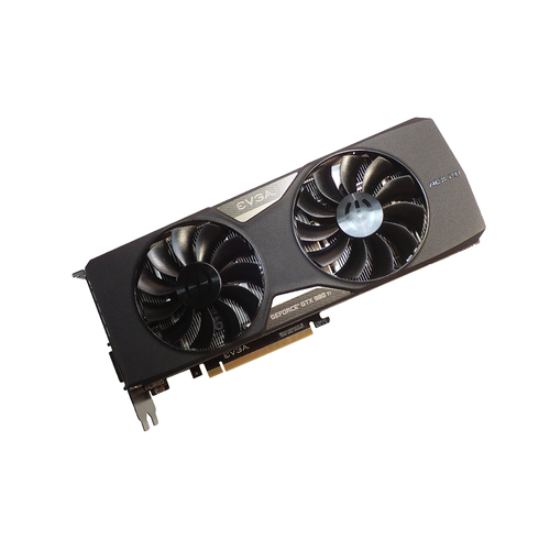 EVGA - NVIDIA GeForce GTX 980 Ti SC (6GB GDDR5) Graphics Card - Used hero