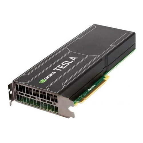 Dell - NVIDIA Tesla Tesla K40 (12GB GDDR5) Graphics Card - Used (KTDCH, 0KTDCH)