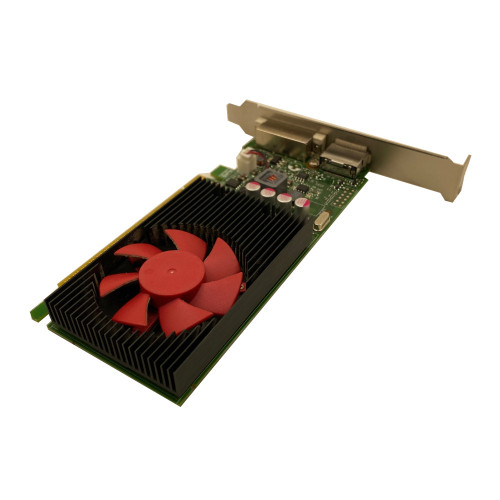 HP - NVIDIA GeForce GT 730 (2GB GDDR5) Graphics Card - Used (918360-002)