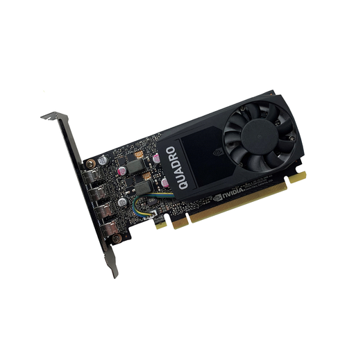 Dell Nvidia - NVIDIA Quadro P620 (2GB GDDR5) Graphics Card - Used - (73XT6) hero