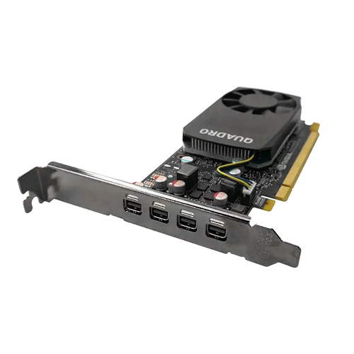 HP - NVIDIA Quadro P620 (2GB GDDR5) Graphics Card - Used (L21968-001)