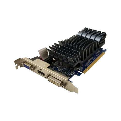 Asus - NVIDIA GeForce GT 625 (2GB DDR3) Graphics Card - Used - (GT625-SL-2GD3) hero