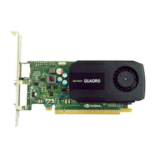 HP - NVIDIA Quadro K420 (2GB GDDR3) Graphics Card - Used (818870-001)
