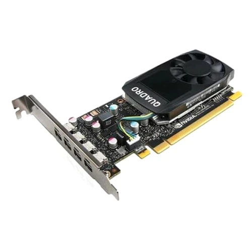 Dell - NVIDIA Quadro Quadro P600 (2GB GDDR5) Graphics Card - Used (9460M)