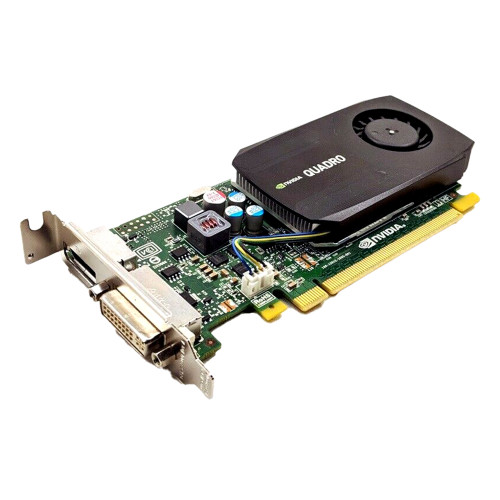 HP - NVIDIA Quadro K420 (1GB GDDR3) Graphics Card - Used (786032-001) (web)