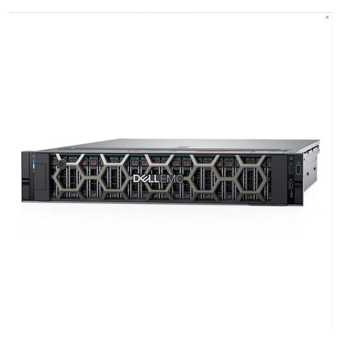 R740XD 24B SFF 3x PCI 2U Server - Hero w Bezel