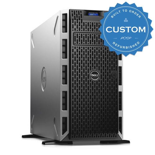 T420 16B SFF RPS Tower Server - BYO Hero