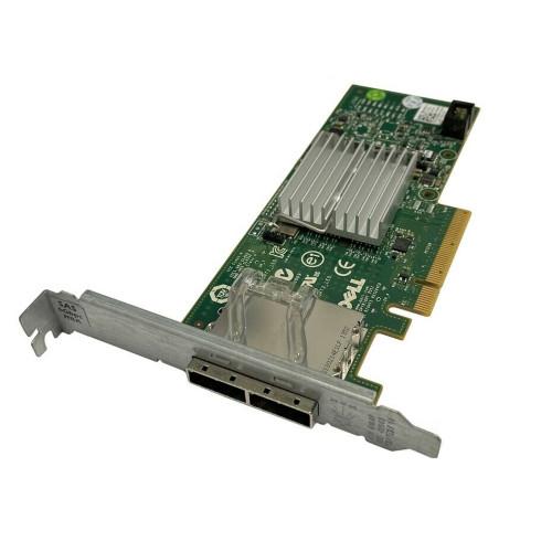 Dell - H200E - High Profile - 6GBps -  RAID Card (12DNW)