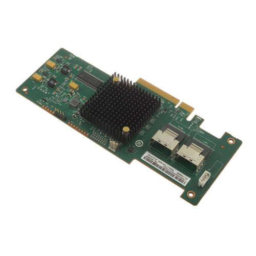 IBM - M1115 - No Bracket - 6GBps - DUAL MINI SAS SFF8087   RAID Card (46C8928)