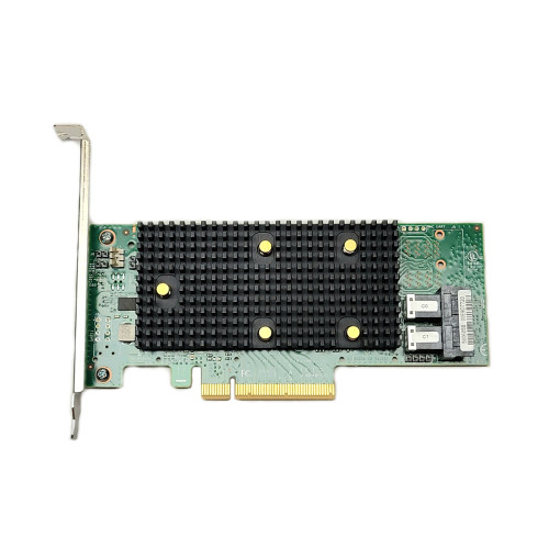 Dell - LSI 9440-8i MegaRAID 8 Port 12GB/s HBA High Profile RAID Controller Card - Used (YW3J6)