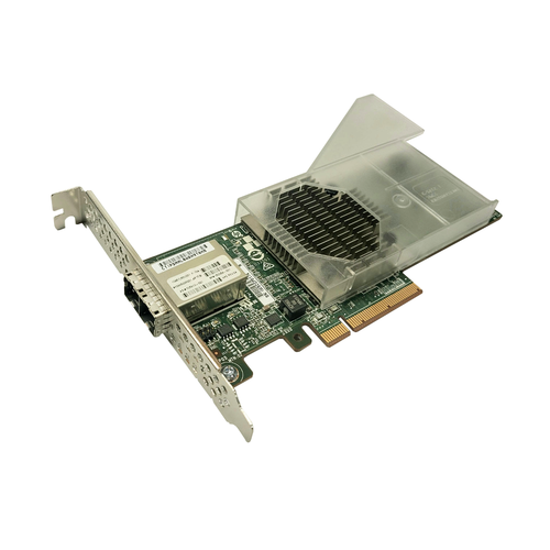 HPE - HPE H241 Dual Port 12GB/s SAS HBA External Smart PCIe High Profile Network Card - Used (750054-001)