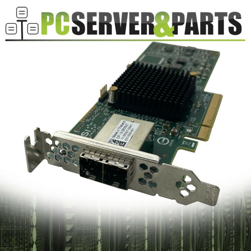 Dell - 9300-8e - Low Profile - 12GBps - 8 Ports  RAID Card (RX9JT)