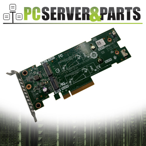 Dell - 3JT49 - Low Profile - Dual M.2 2280 SSD  RAID Card (3JT49)