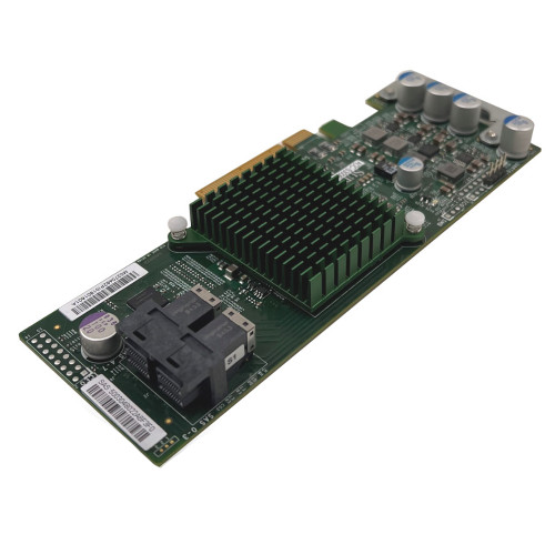 Supermicro - AOC-S3008L-L8e1 - No Bracket - 12GBps - 8 Port SAS  RAID Card (AOC-S3008L-L8e1)