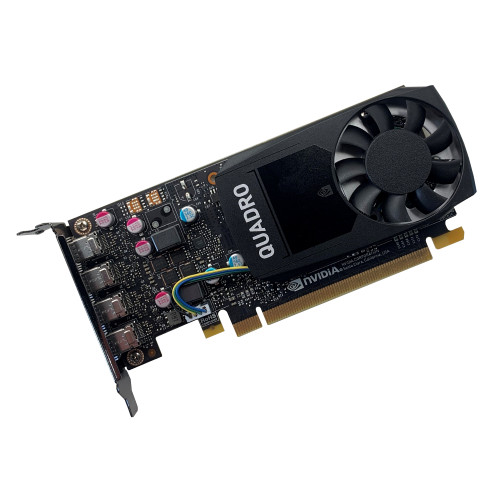 Dell - NVIDIA Quadro Quadro P620 - 2GB GDDR5 Graphics Card - (KN802)