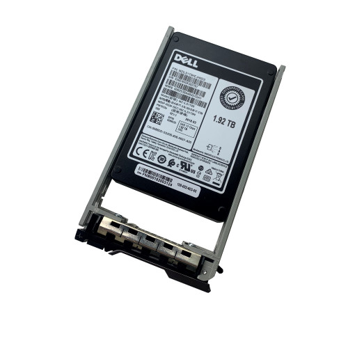 Dell Samsung - 1.92TB - SAS - 12GB/s - 2.5" - Used - SSD - (MZ-ILS1T9B) - (086DD)