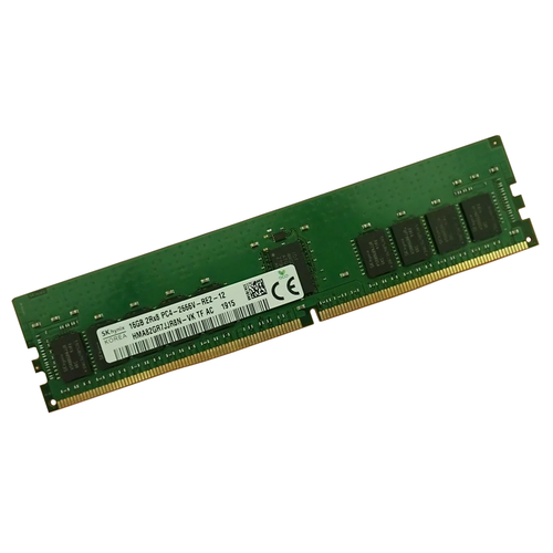 Hynix - 16GB 2Rx8 PC4-2666V-R - ECC Registered DDR4 Memory - Used - (HMA82GR7JJR8N-VK)