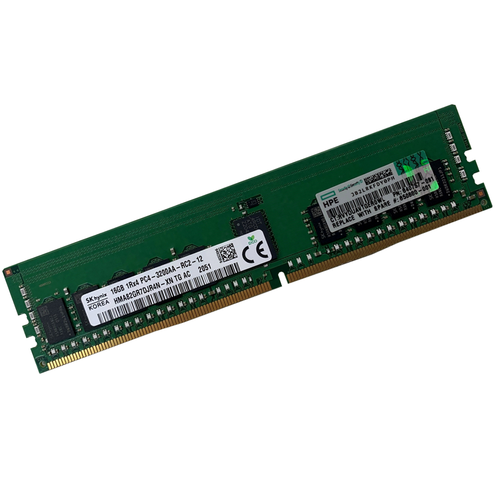 16GB PC4 (DDR4) 3200 MHz 3200AA-R 1Rx4 Memory - Hynix - Used (HMA82GR7DJR4N-XN)