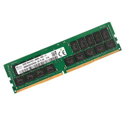 32GB PC4 (DDR4) 2666V-R 2Rx4 Memory - HMA84GR7AFR4N-VK - Hynix - Refurbished