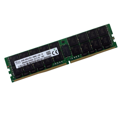 64GB PC4 (DDR4) 2666 MHz 2666V-L 4DRx4 Memory - HMAA8GL7AMR4N-VK